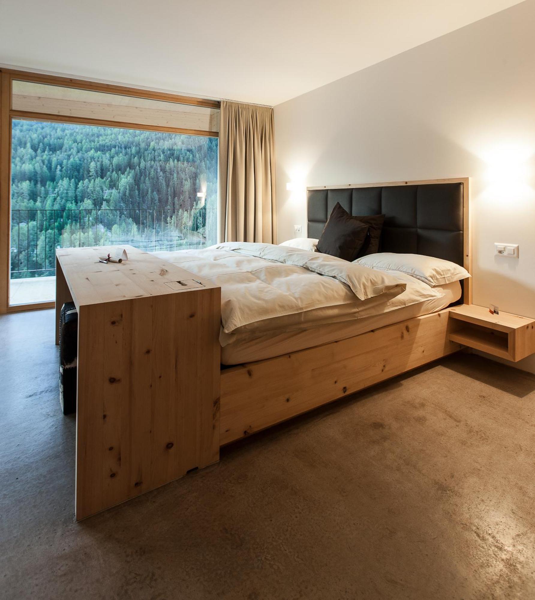 Hotel Arnica Scuol - Adults Only Quarto foto