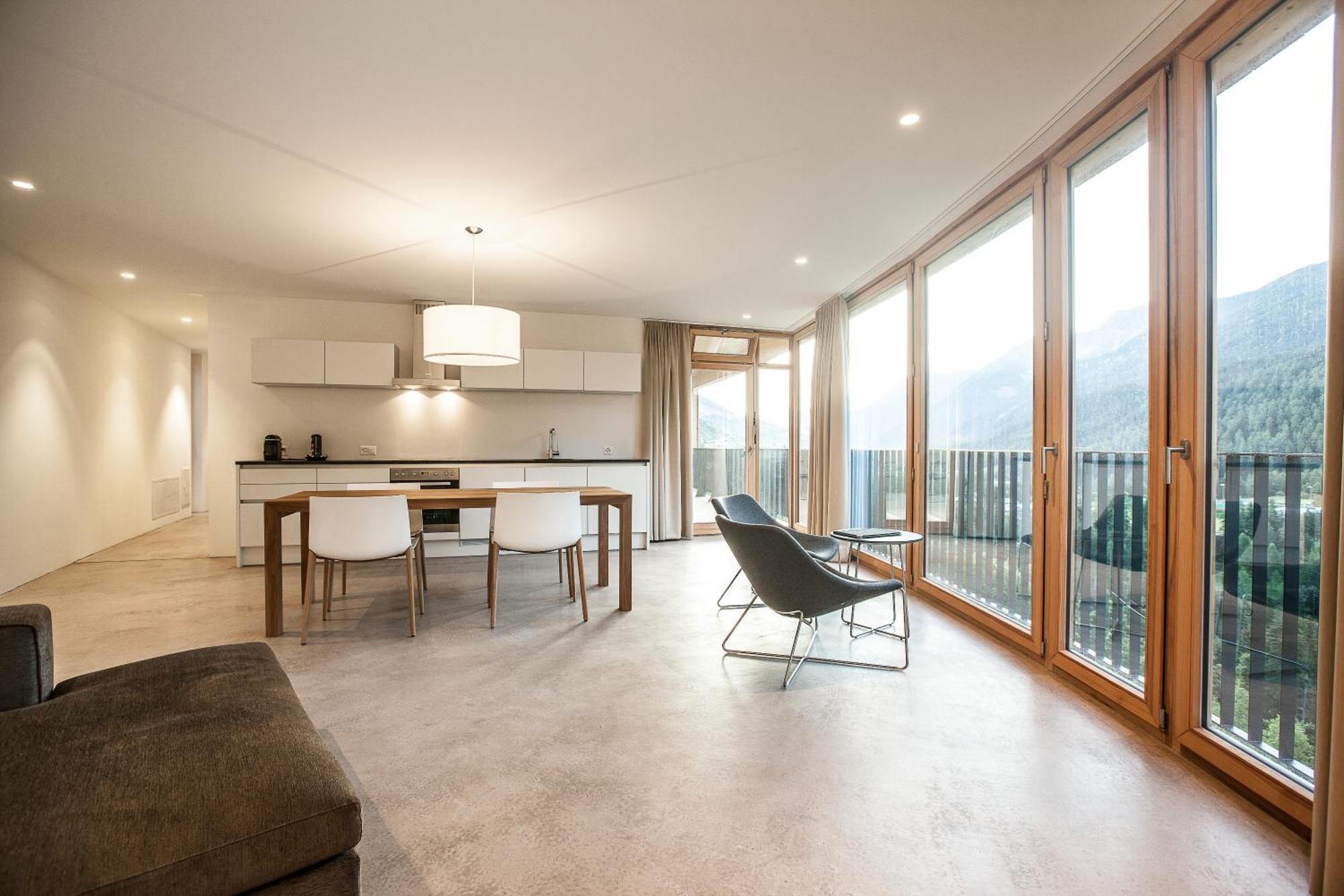 Hotel Arnica Scuol - Adults Only Quarto foto