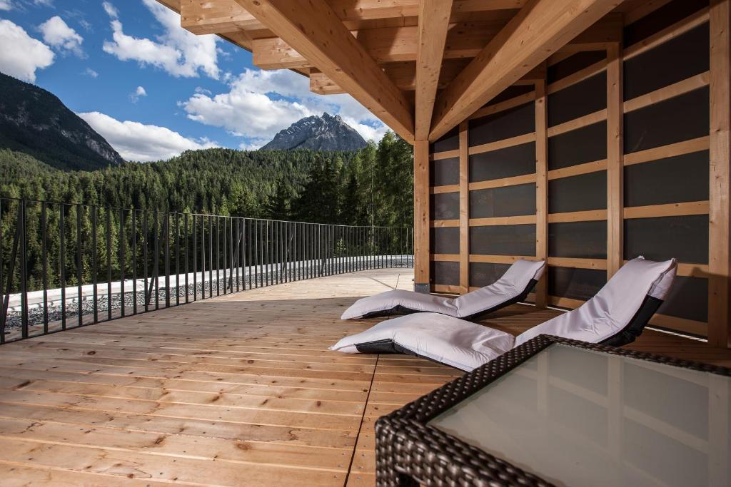 Hotel Arnica Scuol - Adults Only Quarto foto